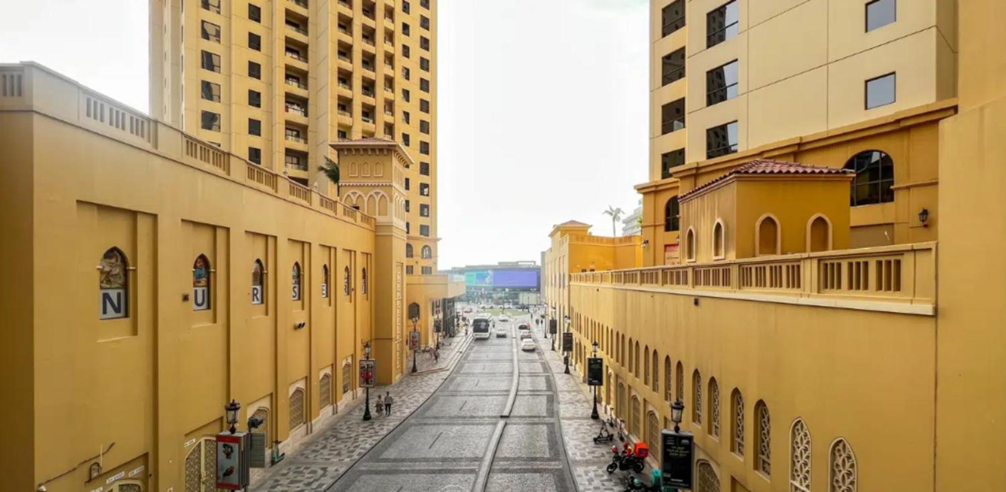 Hotel Ahlan New Horizon Jbr Dubai Exterior foto