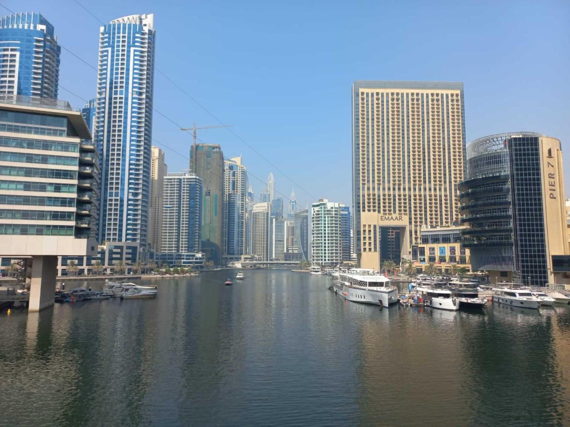 Hotel Ahlan New Horizon Jbr Dubai Exterior foto