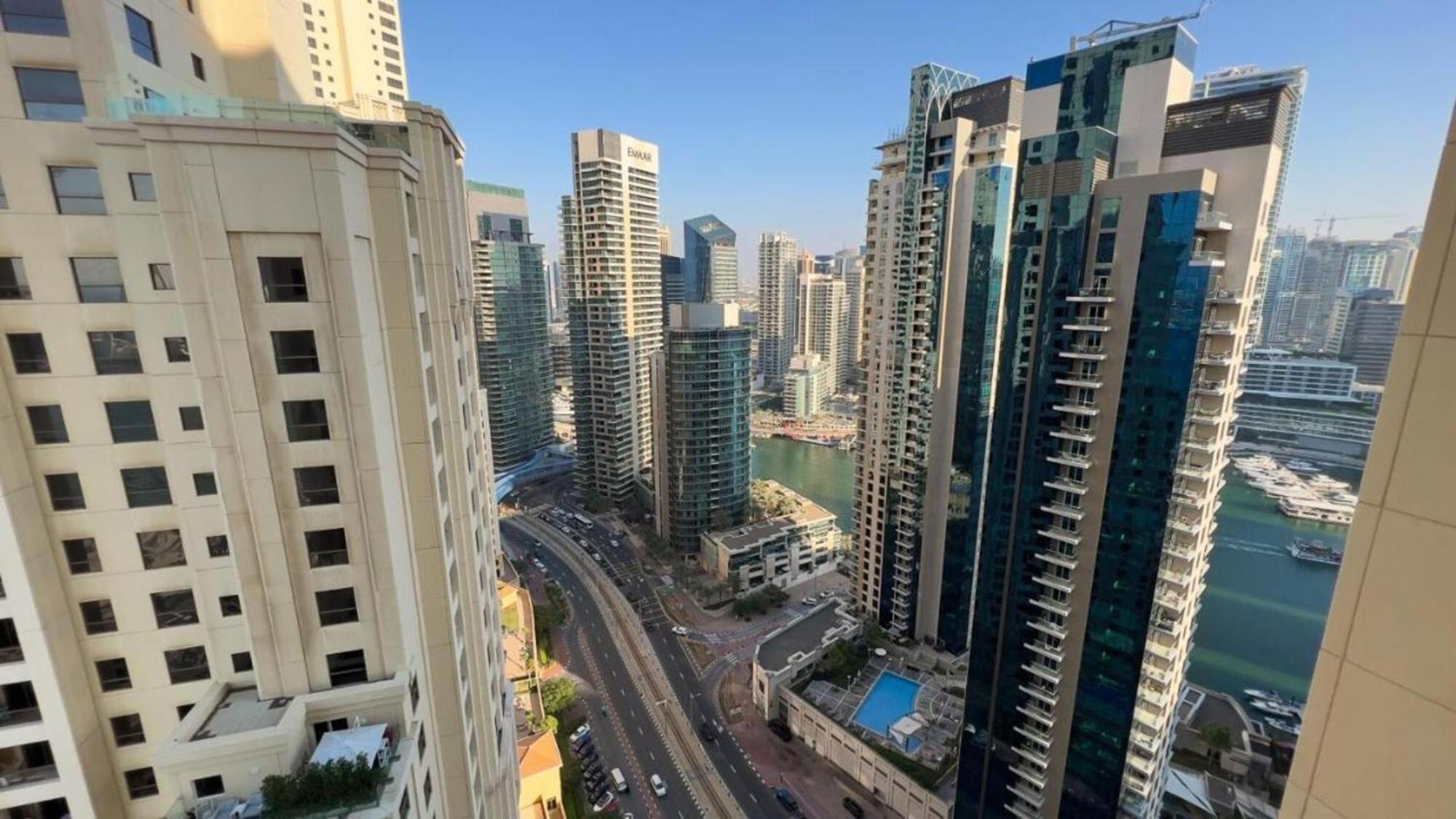 Hotel Ahlan New Horizon Jbr Dubai Exterior foto