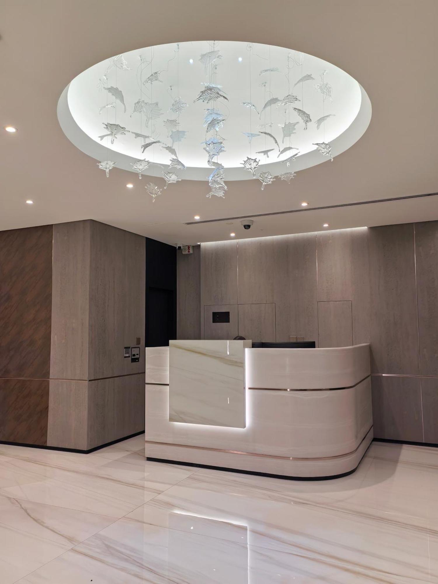 Hotel Ahlan New Horizon Jbr Dubai Exterior foto