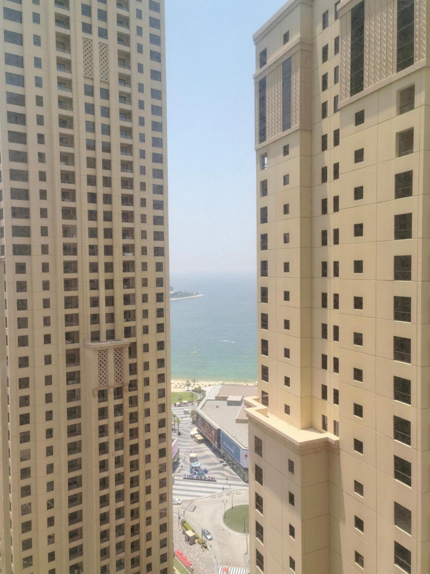 Hotel Ahlan New Horizon Jbr Dubai Exterior foto