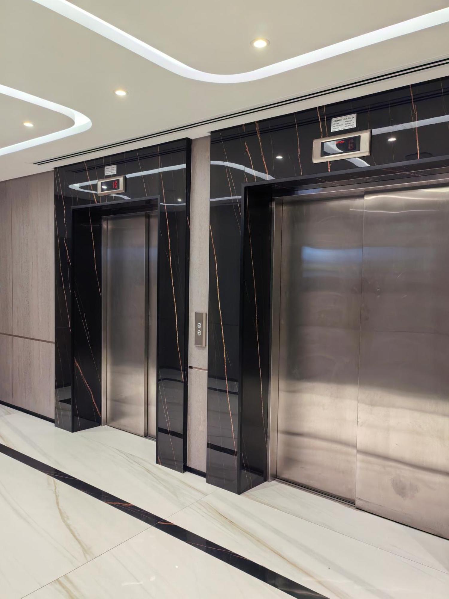 Hotel Ahlan New Horizon Jbr Dubai Exterior foto