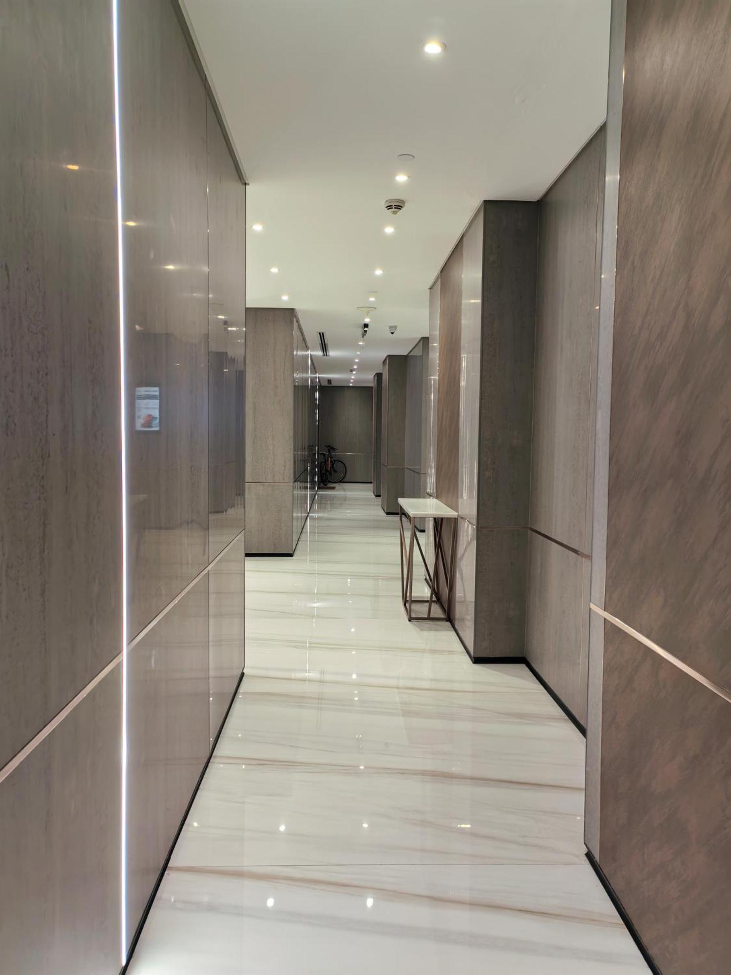 Hotel Ahlan New Horizon Jbr Dubai Exterior foto